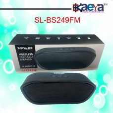 OkaeYa SL-BS249 FM Wireless Portable Speaker